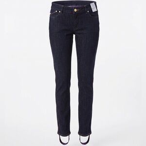 Victoria Beckham Denim Dark Wash Jean - SZ 31